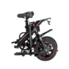 Duty Free to Door 14 Inch Folding Electric Bike 15Ah in Poland Warehouse - Image 10