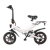Duty Free to Door 14 Inch Folding Electric Bike 15Ah in Poland Warehouse - Image 1