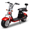 Citycoco 60V 40AH Europe Warehouse Price, EEC/COC approved, Ship from Holland, Free Shipping & Tax - Image 2
