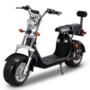 Citycoco 60V 40AH Europe Warehouse Price, EEC/COC approved, Ship from Holland, Free Shipping & Tax - Image 1