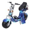 Fat tire Electric scooter 60V 60AH battery, 180km Range, EEC/COC Certified, Free Shipping and Tax in EU - Image 1