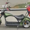 Street Legal Fat Tire Golf Scooter 2000W M1, Single Rider Golf Club Carts - Image 9