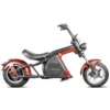 M8 Fat tire electric scooter 3000W 75km/h 90km range ship from China - Image 4