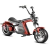 M8 Fat tire electric scooter 3000W 75km/h 90km range ship from China - Image 5