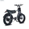 AKEZ ZX Electric Bike - Image 1