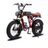 AKEZ S1 S2 Electric Bike - Image 1