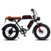AKEZ S1 S2 Electric Bike - Image 3