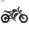 AKEZ 1500w Electric Bike - Image 1