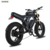 AKEZ 1500w Electric Bike - Image 3
