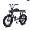AKEZ S3 eBike - Image 1