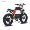 AKEZ V07 Taoci Bike - Image 3