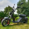 Fat Tire Electric Scooter M2, 40Ah 3000W 65KM/H Big Wheel Scooter - Image 1