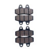 Mangosteen scooter echopper brake pads - Image 1