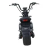 3000W fat tire citycoco scooter EEC 75KM/H 30AH battery - Image 2