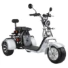 Trike citycoco scooter 60V 40AH, 2000W Ship from US - Image 4
