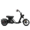 M2 Electric scooter 3000W EEC 45mph 52 mile range - Image 1