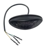 Three wheel Citycoco rear light - Image 1