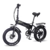 Cmacewheel RX20 750W 20inch fat tire electric bike - Image 2