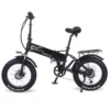 Cmacewheel RX20 750W 20inch fat tire electric bike - Image 1