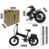 Cmacewheel RX20 Max Dual Motor 20inch - Image 6