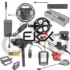 EKX Electric Bike Parts - Image 1