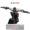 EKX X21 MAX EBike - Image 2