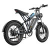 EKX T1 E-bike - Image 3