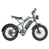 EKX T1 E-bike - Image 2