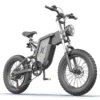EKX X20 Electric Bike - Image 7