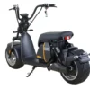 3000W fat tire citycoco scooter EEC 75KM/H 30AH battery - Image 3