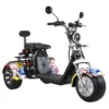 Fat tire tricycle for adults trike citycoco 2000w with Delivery Basket free shipping and tax - Image 14