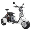 Fat tire tricycle for adults trike citycoco 2000w with Delivery Basket free shipping and tax - Image 15