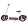 Fat Tire Scooter 2000W, Side Fork Sports Electric Citycoco Scooters - Image 7
