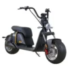 3000W fat tire citycoco scooter EEC 75KM/H 30AH battery - Image 4