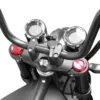 M1P chopper EEC 45km/h 60km range fast ship from Europe - Image 9