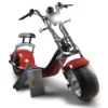 Big wheel electric scooter 1500w 20AH - Image 2