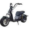 3000W fat tire citycoco scooter EEC 75KM/H 30AH battery - Image 5