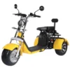 Shansu Three Wheeler Electric Scooter Speedometer - Image 4