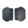 Mangosteen eahora electric chopper scooter foot pegs - Image 1