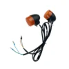 Mangosteen M1 chopper turning light - Image 1