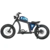 Mantosteen e Bike Chopper - Image 7