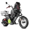 Motorcycle Golf Cart, Single Rider Golf Scooter 3000W M6G - Image 4