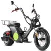 Motorcycle Golf Cart, Single Rider Golf Scooter 3000W M6G - Image 5