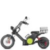 Motorcycle Golf Cart, Single Rider Golf Scooter 3000W M6G - Image 1