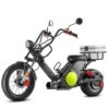 Motorcycle Golf Cart, Single Rider Golf Scooter 3000W M6G - Image 6