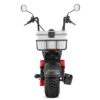 Motorcycle Golf Cart, Single Rider Golf Scooter 3000W M6G - Image 15
