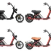 M2 Electric scooter 3000W EEC 45mph 52 mile range - Image 26