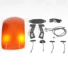 mangosteen scooter rear fender module assembled - Image 16