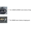 Mangosteen scooter Eahora M2 battery 60v 40ah - Image 6