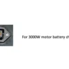 Eahora M8 mangosteen scooter battery 60v 30ah - Image 5